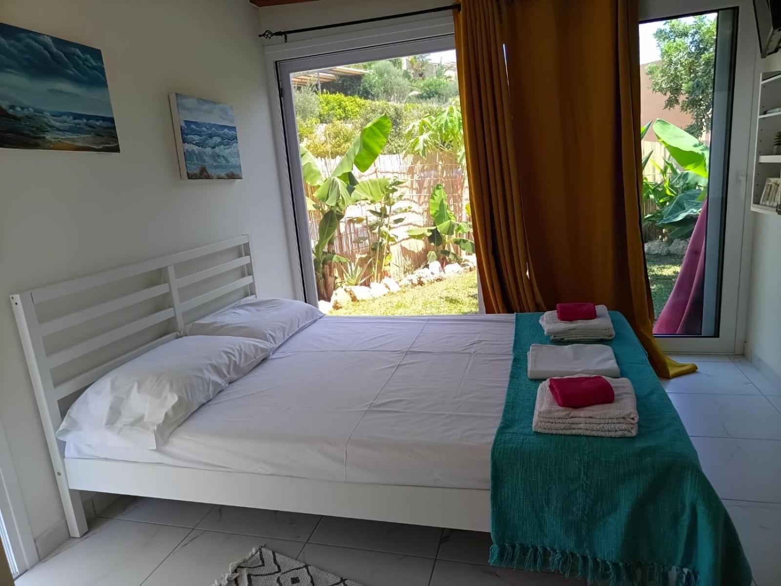 The Banana House Villa Lourdata  Exterior foto